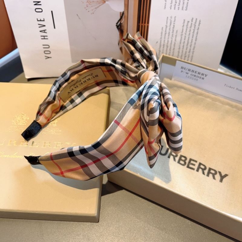 Burberry Hair Hoop